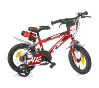 DINO BIKES Dječji bicikl, 12", crveni